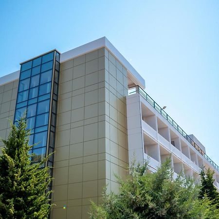 Hotel Belvedere Eforie Nord Zewnętrze zdjęcie
