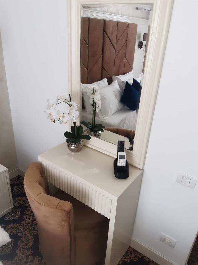 Hotel Belvedere Eforie Nord Zewnętrze zdjęcie