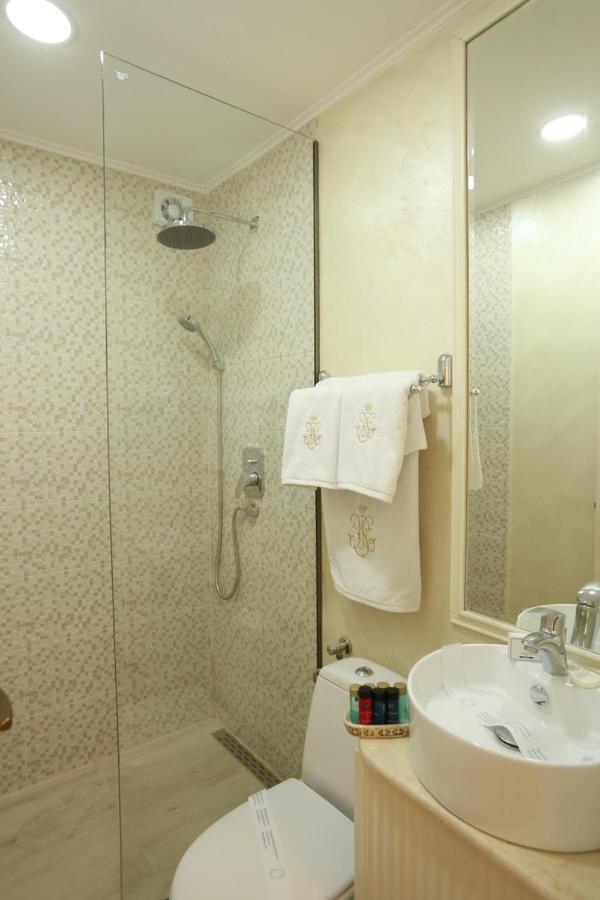 Hotel Belvedere Eforie Nord Zewnętrze zdjęcie