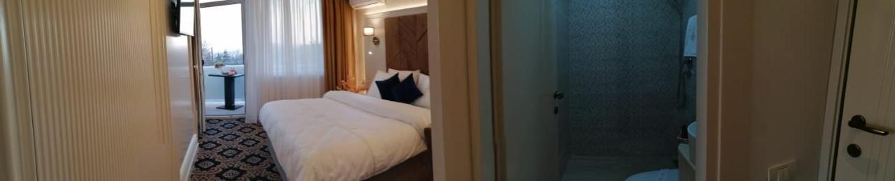 Hotel Belvedere Eforie Nord Zewnętrze zdjęcie