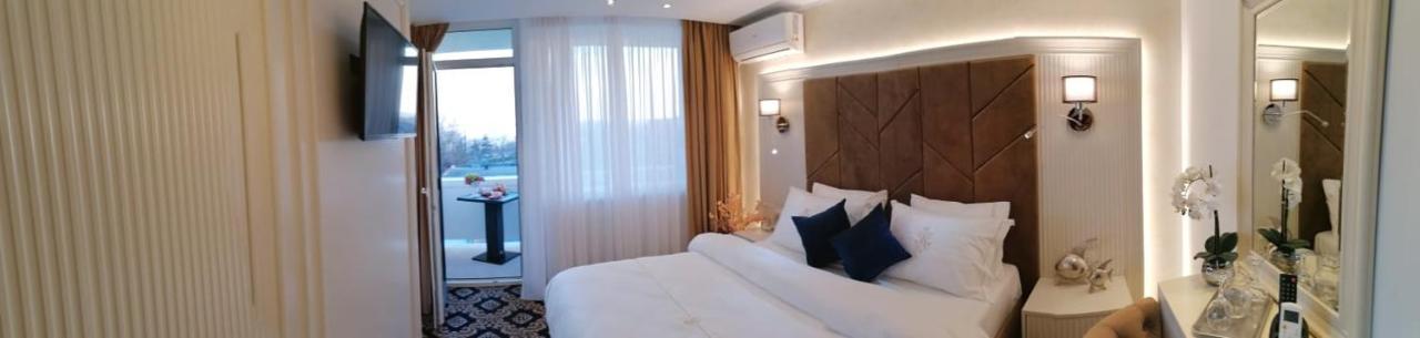 Hotel Belvedere Eforie Nord Zewnętrze zdjęcie