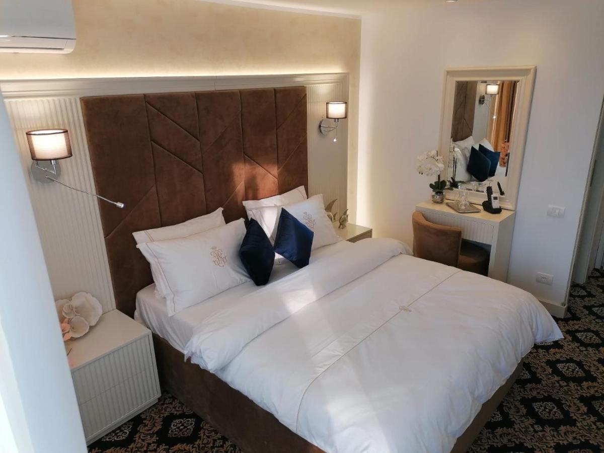 Hotel Belvedere Eforie Nord Zewnętrze zdjęcie