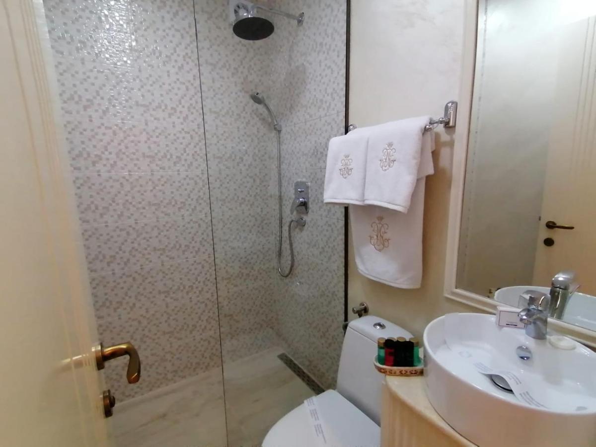 Hotel Belvedere Eforie Nord Zewnętrze zdjęcie