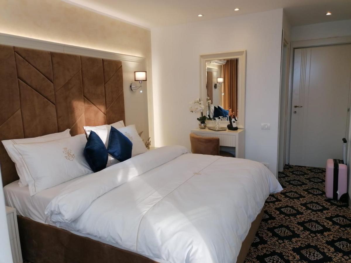 Hotel Belvedere Eforie Nord Zewnętrze zdjęcie