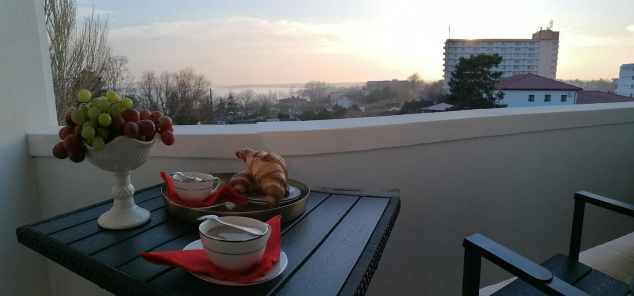 Hotel Belvedere Eforie Nord Zewnętrze zdjęcie