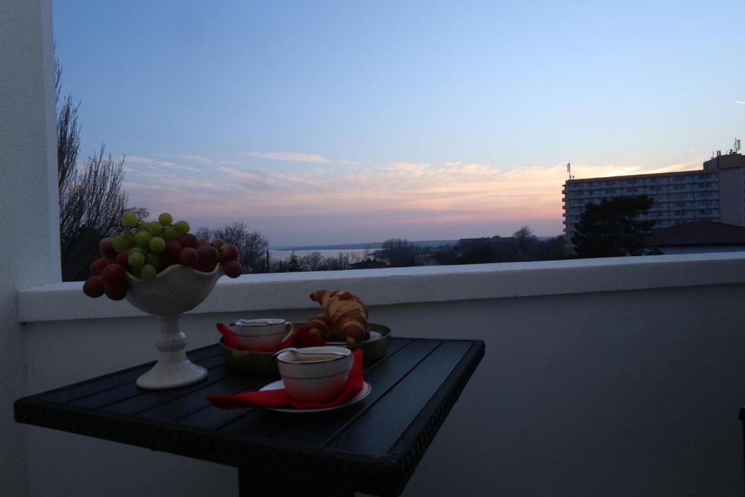Hotel Belvedere Eforie Nord Zewnętrze zdjęcie