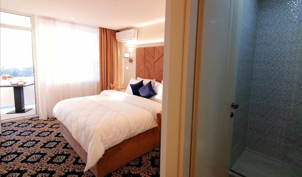 Hotel Belvedere Eforie Nord Zewnętrze zdjęcie