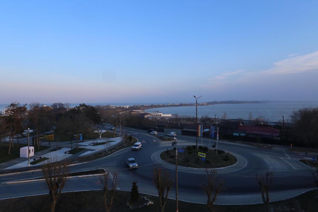 Hotel Belvedere Eforie Nord Zewnętrze zdjęcie