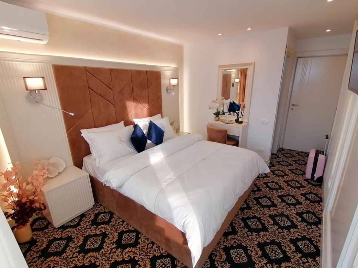 Hotel Belvedere Eforie Nord Zewnętrze zdjęcie