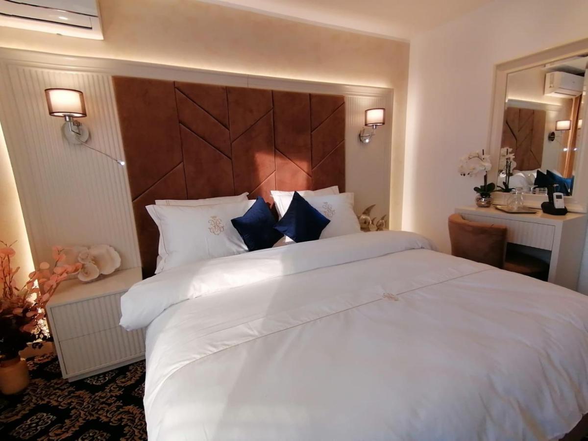 Hotel Belvedere Eforie Nord Zewnętrze zdjęcie