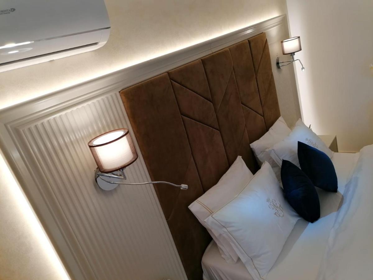 Hotel Belvedere Eforie Nord Zewnętrze zdjęcie