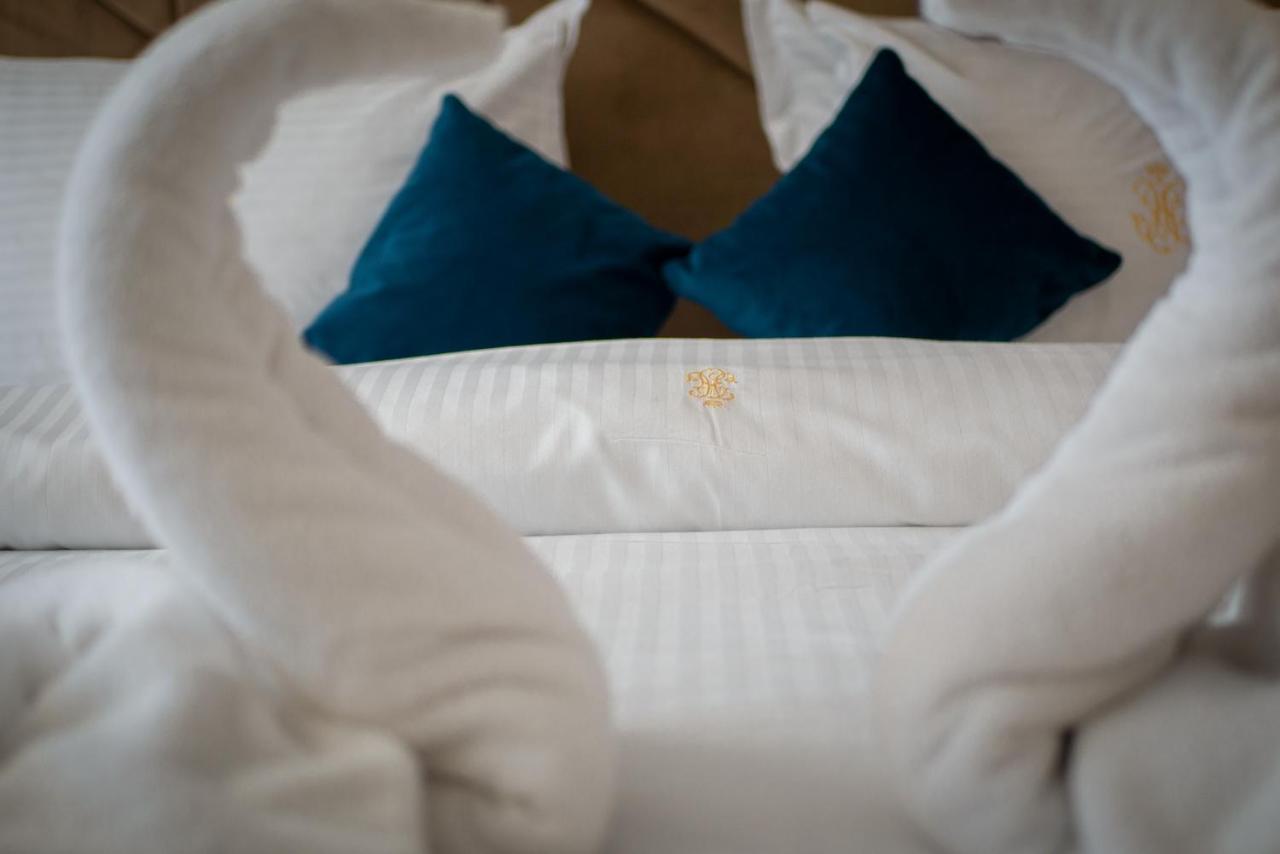 Hotel Belvedere Eforie Nord Zewnętrze zdjęcie
