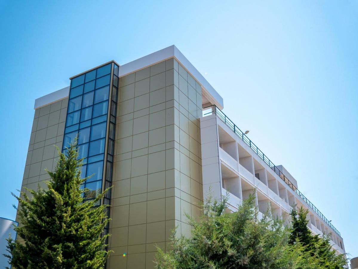 Hotel Belvedere Eforie Nord Zewnętrze zdjęcie